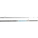 B'n'M Silver Cat Catfish Series 8' Spinning Rod Med - B'n'm