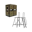 Muddy Striker Box Blind with Elite 5' Tower - Muddy Outdoors