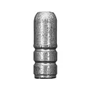 Hunters Supply Slick Coat Hard Cast 45 Caliber (459 Diameter) Bullets 525 Grain Flat Point Box of 50 - Hunters Supply