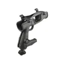 RAM ROD Fly Rod Holder Track Ball Base Size C - Ram Mounts