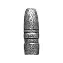 Hunters Supply Slick Coat Hard Cast 348 Caliber (349 Diameter) Bullets 250 Grain Flat Nose Box of 100 - Hunters Supply