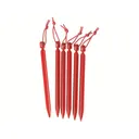 MSR Mini Groundhog Tent Stakes 6PK - Msr