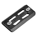 Leofoto GSP Series 80mm M-LOK ARCA Rail - Leofoto