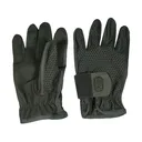 Bob Allen Men's Shotgunner Shooting Gloves Mesh Back Black Medium - Bob Allen