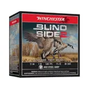 Winchester Blind Side 2 Ammunition 12 Gauge 3" 1-3/8 oz #BB Steel Shot Box of 25 - Winchester