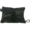 Cole-Tac Big Boss Shooting Rest Bag Cordura Nylon Black Multicam - Cole-TAC
