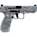 Canik METE SFT 9mm Luger Pistol 4.46" Barrel 20+1 Round Arctic Digital Camo - Canik