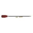 Dewey 1-Piece Gun Cleaning Rod 27 to 34 Caliber 12" Nylon Coated 12-28 Thread - Dewey