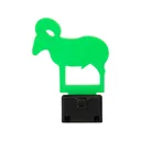 Throom KNOCKDOWN Ram Self Healing Target Starter Kit - Throom Targets
