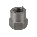 100 Straight CSP Stuck Choke Tube Removal Tool Head Only Colonial Tru Tube, Weatherby, SKB 2-Notch, Mossberg, Perazzi Flush Tubes 12 Gauge - 100 Straight