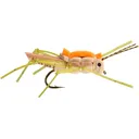 RIO Juicy Hopper Dry Fly Tan Size 8 12PK - Rio