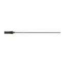 Tetra Gun ProSmith 1-Piece Cleaning Rod 17 to 204 Caliber 36" Coated Stainless Steel 5 x 40 Thread - Tetra Gun
