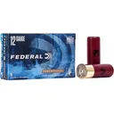 Federal Premium Power-Shok Low Recoil 12 Gauge Ammo 2-3/4" #00 Buckshot 9 Pellets Case of 250 (50 Boxes of 5) - Federal Premium