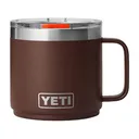 YETI Rambler 14oz Mug 2.0 with Magslider Lid Wetlands Brown - Yeti