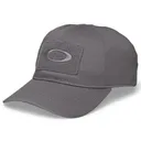 Oakley Mens SI Cotton Hat Large/XL Shadow Gray - Oakley