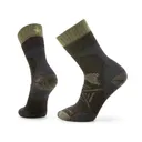 Smartwool Men's Hunt Extra Cushion Tall Crew Socks Military Olive XL - Smartwool