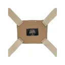 Alaska Guide Creations Ultralight Bino Harness Coyote Brown - Alaska Guide Creations