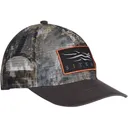 Sitka Gear Mens Icon Optifade Mesh Mid Pro Trucker Hat Lead/Elevated II - Sitka Gear