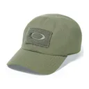 Oakley Mens SI Patch Hat Small/Medium Worn Olive - Oakley