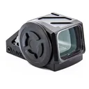 Shield Sights Advanced Mini Sight Compact AMSc Reflex Red Dot 4 MOA Dot Matte Black - Shield Sights