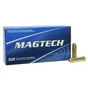 Magtech 38 Special Ammo 158 Grain Full Metal Jacket Case of 1000 (20 Boxes of 50) - Magtech