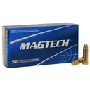 Magtech 38 Special Ammo 125 Grain Full Metal Jacket Case of 1000 (20 Boxes of 50) - Magtech