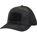 Oakley Mens SI Multicam 110 Hat Black Multicam - Oakley