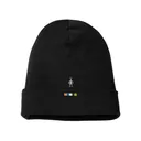 Smartwool Mens NTS Mid 250 Beanie Black - Smartwool