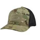 Oakley Mens SI Multicam 111 Hat Multicam - Oakley