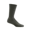 Darn Tough Men's Tactical Midweight Full Cushion Boot Socks Foliage Green Large - Darn Tough Socks
