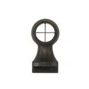 KNS Dovetail Hooded Front Sight 0.525" High Crosshair Reticle - Kns