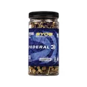 Federal BYOB 22 Winchester Magnum Rimfire (WMR) Ammo 50 Grain Jacketed Hollow Point Case of 2000 (8 Bottles of 250) - Federal Ammo