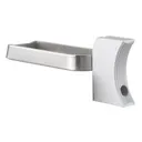 Nighthawk Custom Long Solid 1911 Trigger Aluminum Silver - Nighthawk Custom