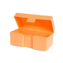 Lyman Mold Block Box for 1 and 2 Cavity Bullet Molds 10PK - Lyman