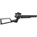 Benjamin Marauder PCP 22 Caliber Pellet Air Pistol with Mult-Tac Quick Aim Red Dot - Benjamin