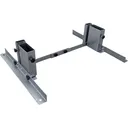 MidwayUSA 2-in-1 Adjustable Target Stand - MidwayUSA