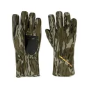 Muddy Outdoors Men's TRX Windproof Gloves Mossy Oak Bottomland XL - GSM Outdoors