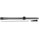 Noveske Recon Match AR-15 Barrel 5.56x45mm NATO 16" Medium Contour 1:7" Twist Bead Blasted Satin Grey with Headspaced Bolt and Low Profile Gas Block - Noveske