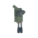 Spartan Precision Equipment Redkettle Lite Javelin Bipod Pouch Olive Drab - Spartan Precision Equipment
