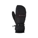 Carhartt Men's Knit Cuff Waterproof Insulated Mittens Black Medium - Carhartt