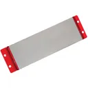 Buck EdgeTek Diamond Bench Sharpening Stone Medium Grit Red - Buck Knives