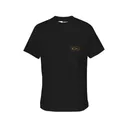 Drake Men's Americana Blackout Lab T Shirt Black XL - Drake