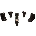 Kolpin KXP Rear Trail Box Mounting Kit for Polaris Sportsman - Kolpin