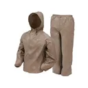 Frogg Toggs Men's Ultra Lite^2 Rain Suit Polypropylene Khaki Medium - Frogg Toggs