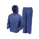 Frogg Toggs Men's Ultra Lite^2 Rain Suit Polypropylene Blue 2XL - Frogg Toggs
