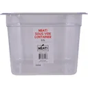 MEAT! Sous Vide Container - Meat!