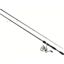 Daiwa D-Shock 2B 6' Medium Light Spinning Combo - Daiwa