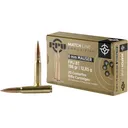 PPU Match 8x57mm JS Mauser (8mm Mauser) (323 Diameter) Ammo 200 Grain Full Metal Jacket Box of 20 - Ppu