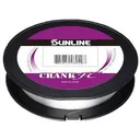 Sunline Crank FC Fluorocarbon Fishing Line 10lb 200yd Clear - Sunline