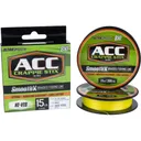 ACC Crappie Stix SmoothX Braided Fishing Line 15lb 300yd Hi-Vis Yellow - Acc Crappie Stix